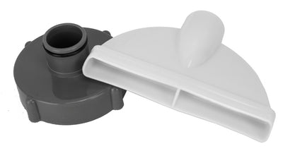Kokido Skooba Vac Swimming Pool Vacuum for Intex & Inflatable Pools - For Parts