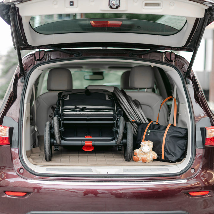 Larktale Caravan V3 Stroller, 2-Seater Kids Wagon, 207 lb Capacity (Open Box)