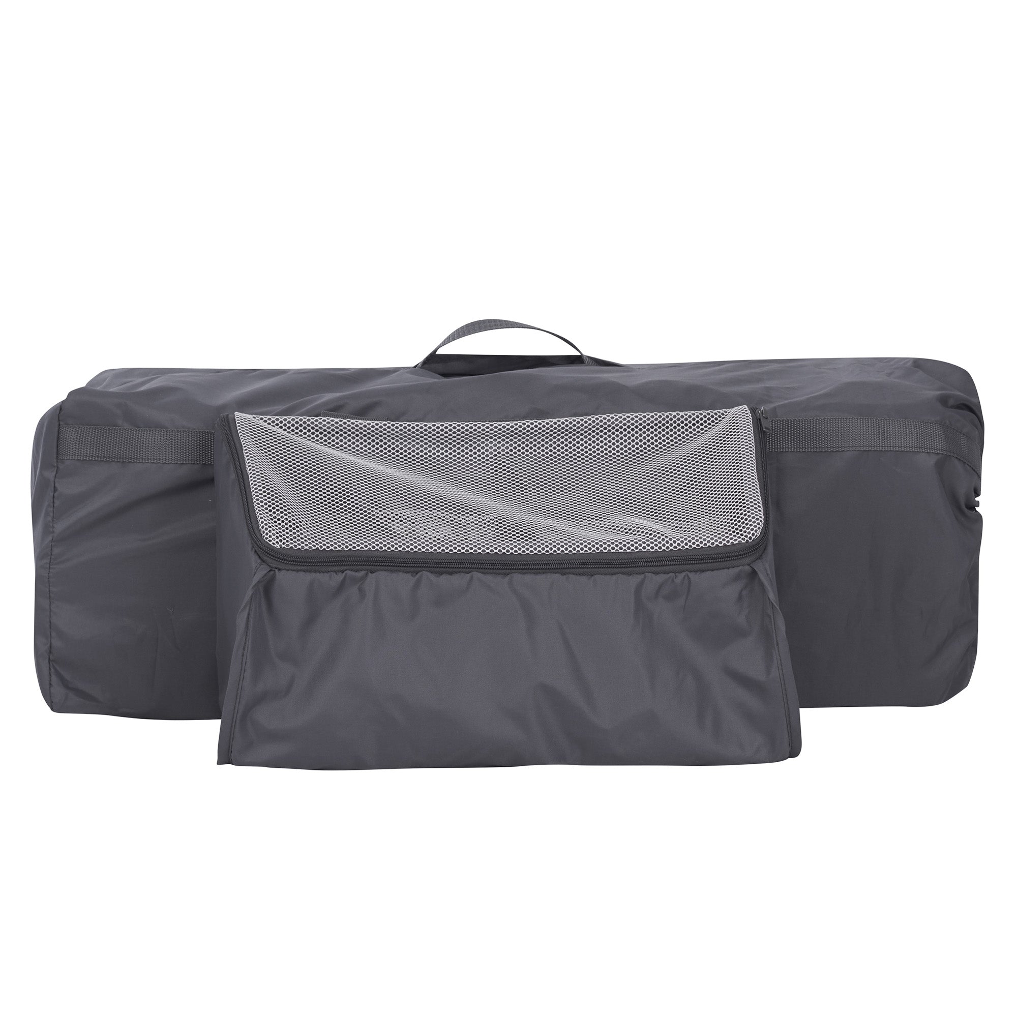 Evenflo Portable 4-in-1 Safe BabySuite DLX Versatile Home Infant Playard, Prism