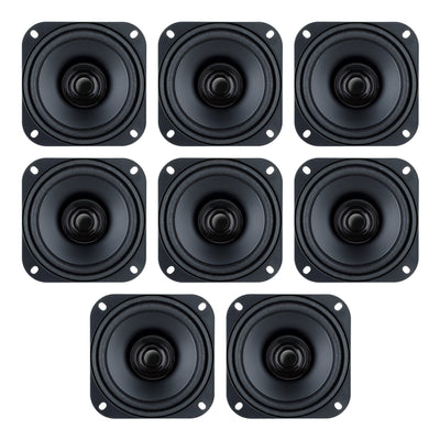 BOSS Audio Systems BRS40 4 Inch 50 Watt Dual Cone Replacement Car Audio Speaker