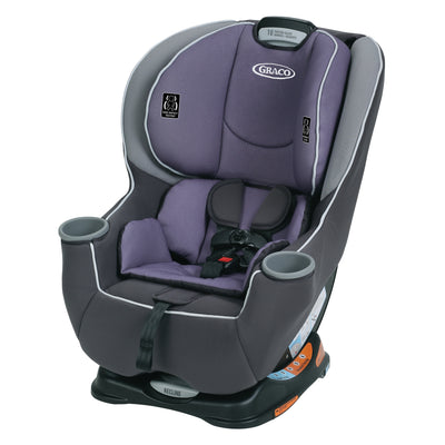 Graco 2021604 Sequence 65 Convertible Car Kids Seat with Washable Cover, Anabele