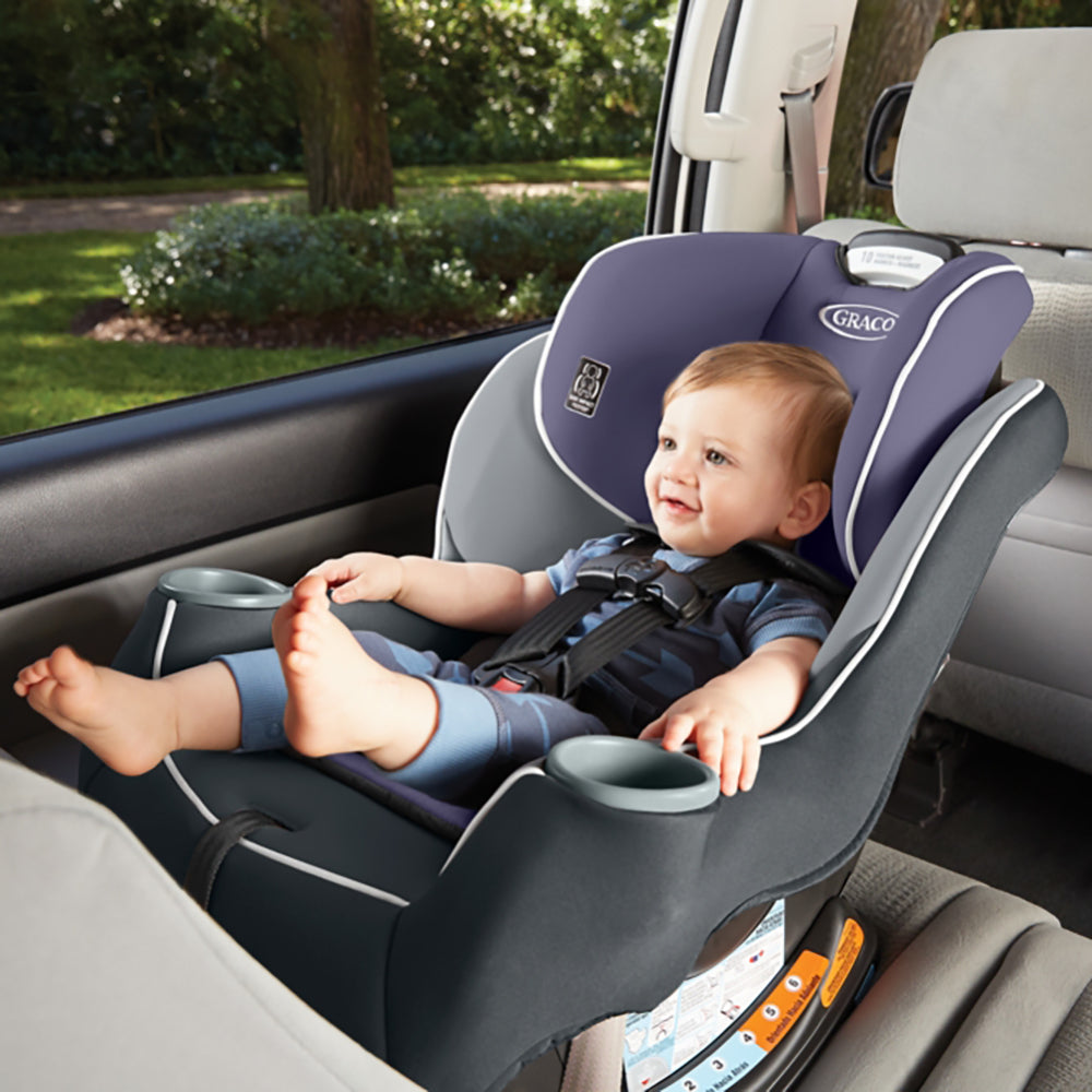 Graco 2021604 Sequence 65 Convertible Car Kids Seat with Washable Cover, Anabele