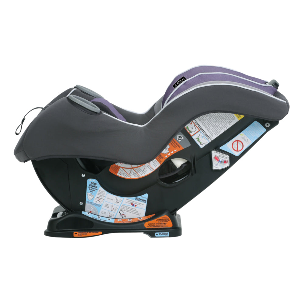 Graco 2021604 Sequence 65 Convertible Car Kids Seat with Washable Cover, Anabele
