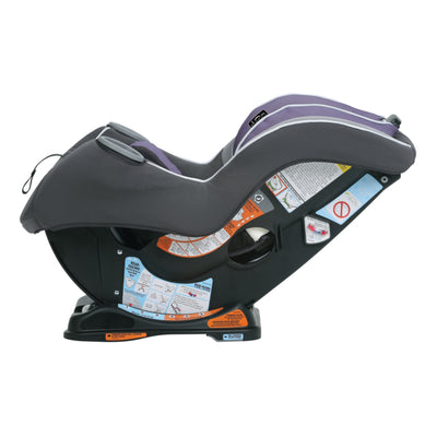 Graco 2021604 Sequence 65 Convertible Car Kids Seat with Washable Cover, Anabele