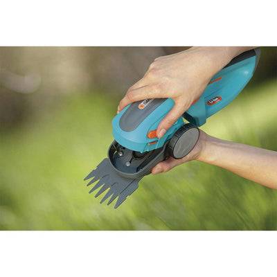 Gardena 2340-U Grass & Boxwood Blade for ClassicCut & ComfortCut Shears (4 Pack)
