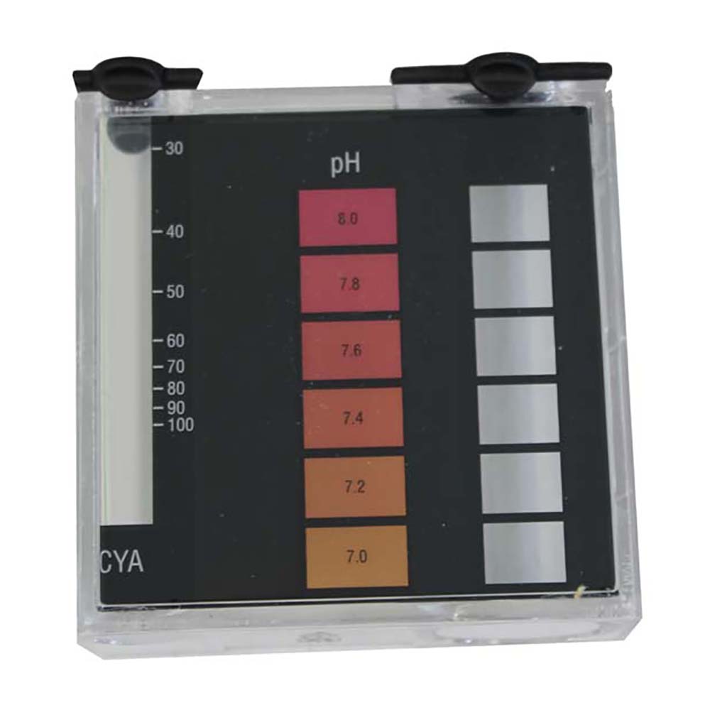 Taylor Magnetic Stirrer Pack w/ Complete FAS-DPD Pool Test Kit
