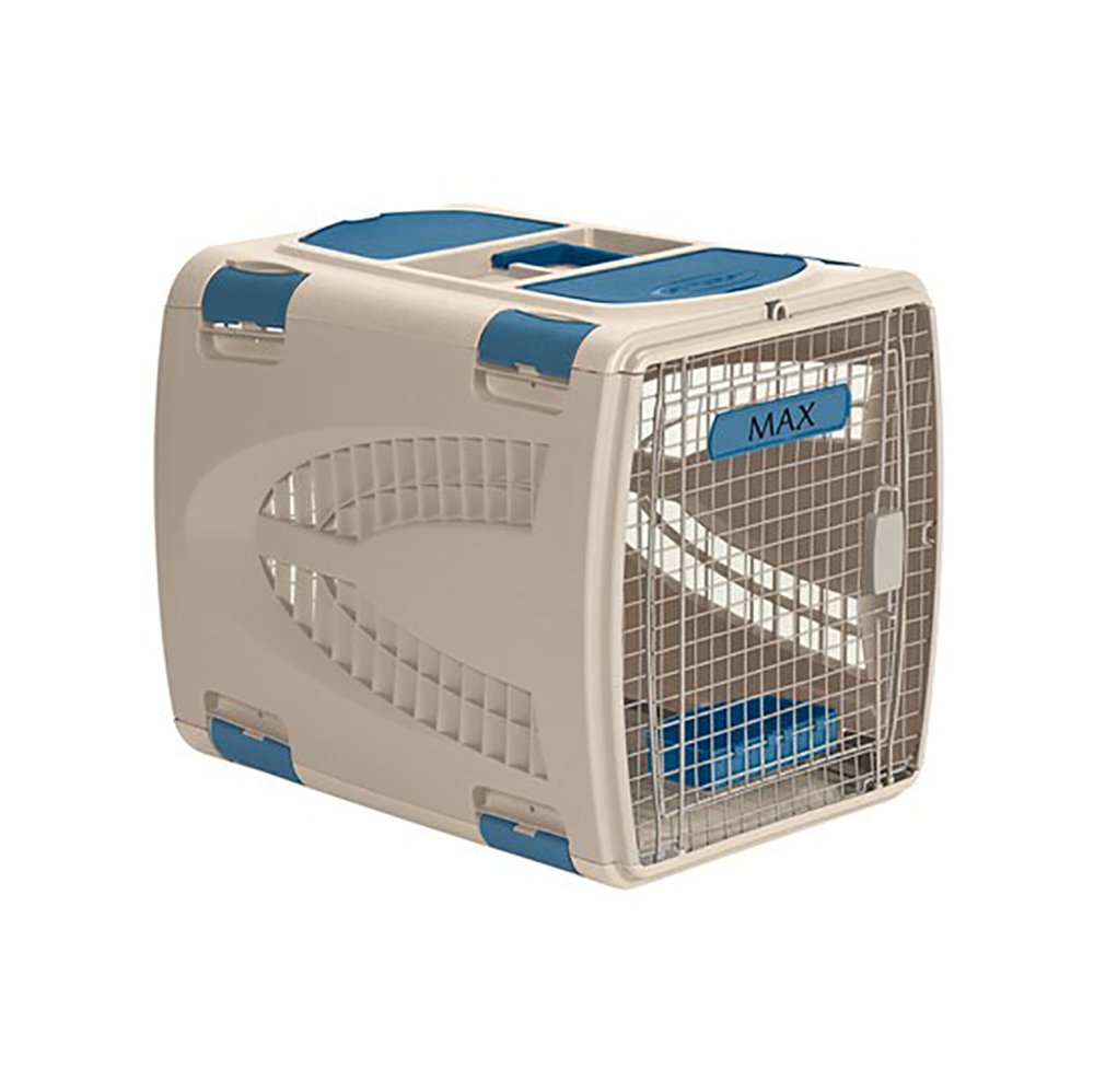 Suncast Deluxe Small Animal Travel Pet Carrier w/ Food & Water Tray (4 Pack)