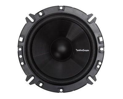 Rockford Fosgate 6.5-in 80 Watt 2Way Prime Series Car Component System (4 Pack)