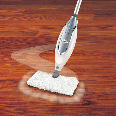 Shark Dust, Mop, & Scrub Steam Pocket Mop Certified Refurbished (Used)