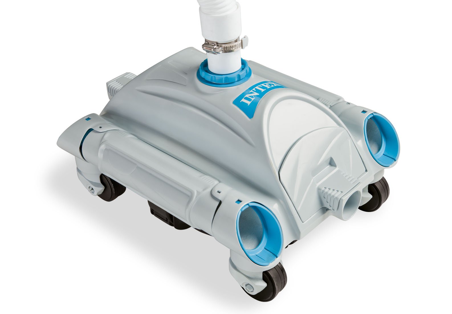 Intex Automatic Above-Ground Pool Vacuum (2 Pack) w/ Automatic Skimmer