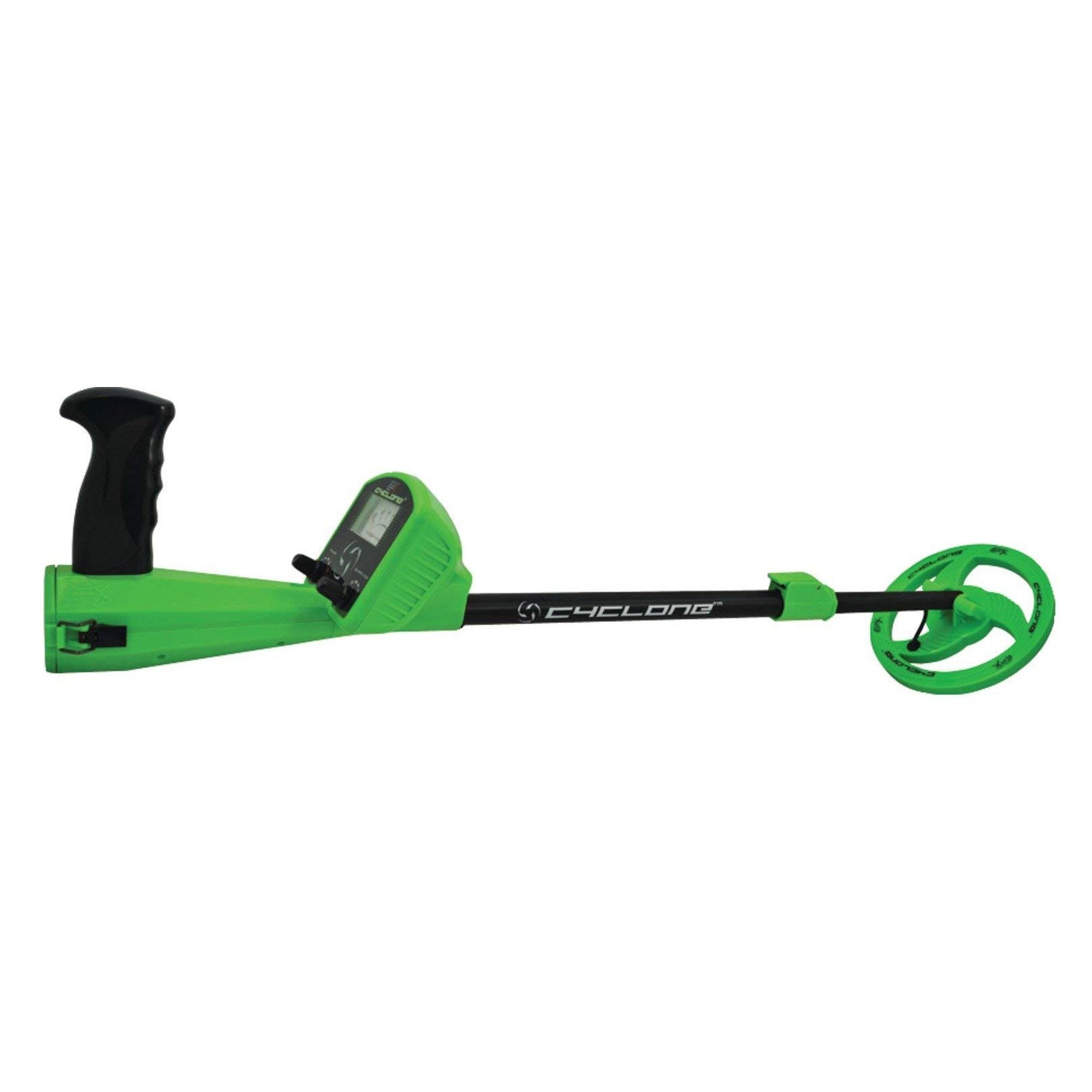 Wildgame Innovations Kids Adjustable Analog Metal Coin Detector, Green (2 Pack)