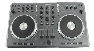 NUMARK MIXTRACK DJ Midi Virtual DJ Software Controller