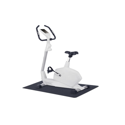 MotionTex Indoor Fitness Equipment Floor Protection Exercise Mat, 24 x 48 Inch (Refurbished)