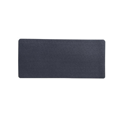 MotionTex Indoor Fitness Equipment Floor Protection Exercise Mat, 24 x 48 Inch (Refurbished)