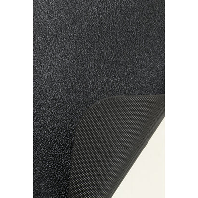 MotionTex Indoor Fitness Equipment Floor Protection Exercise Mat, 24 x 48 Inch (Refurbished)