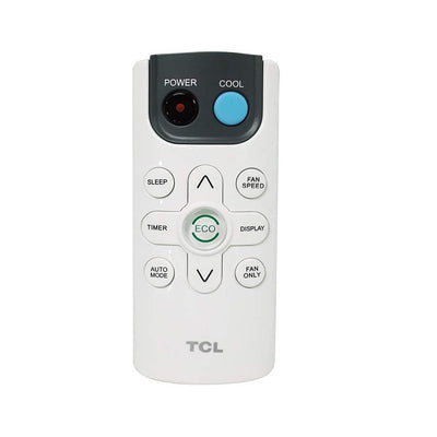 TCL 8W3E1-A 8,000 BTU 3 Fan Speed 8 Directional Cooling Window Air Conditioner
