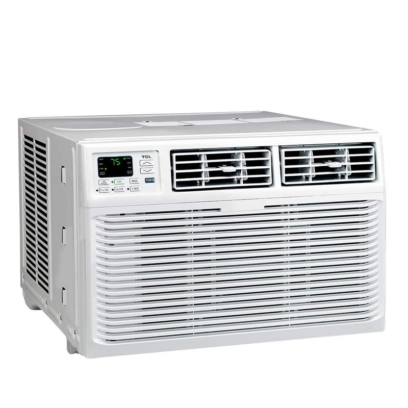 TCL 8,000 BTU 3 Fan Speed 8 Directional Cooling Window Air Conditioner(Open Box)