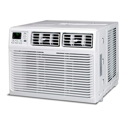 TCL 8W3E1-A 8,000 BTU 3 Fan Speed 8 Directional Cooling Window Air Conditioner