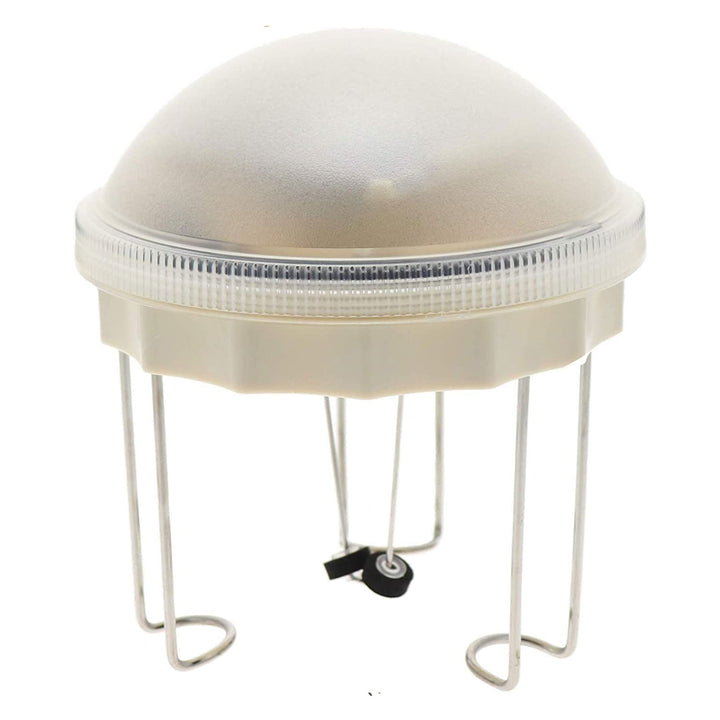 Allied Precision 5 In Solar Water Wiggler Bird Scene Outdoor Birdbath Agitator - VMInnovations