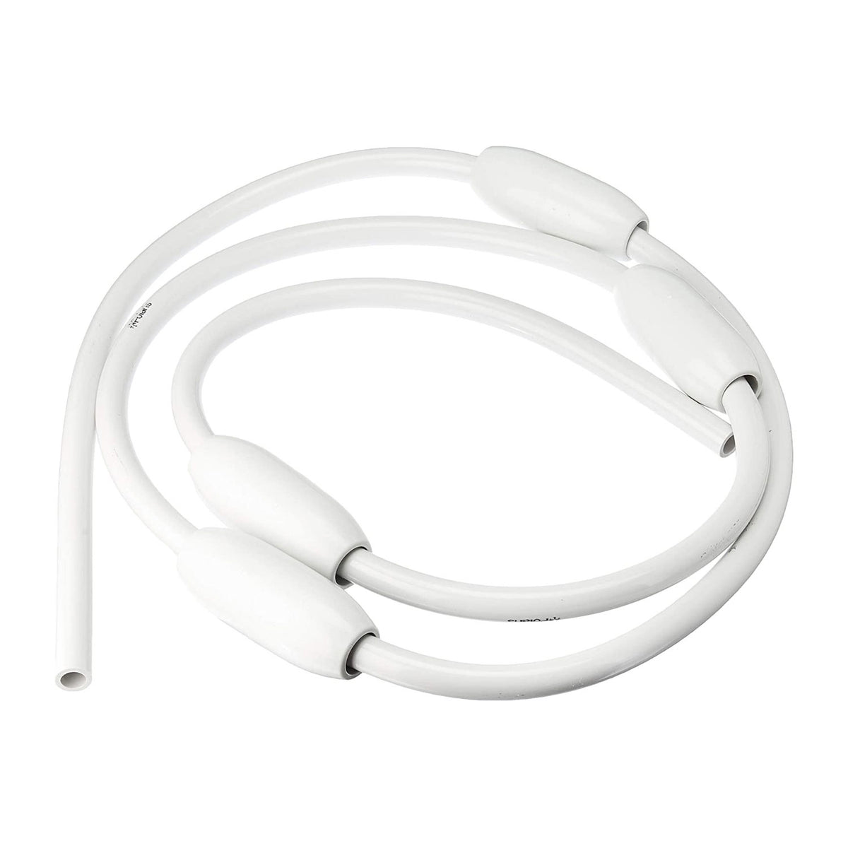 Zodiac 10 Foot Feed Hose w/ Floats for Polaris Pool Cleaners, White (Open Box)
