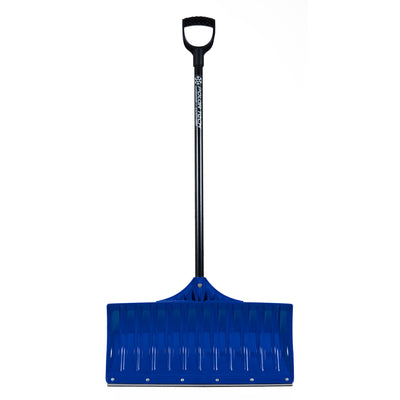 Earthway Handheld Portable Earthshaker & Pro Snow Shovel with 26-Inch Wide Blade - VMInnovations