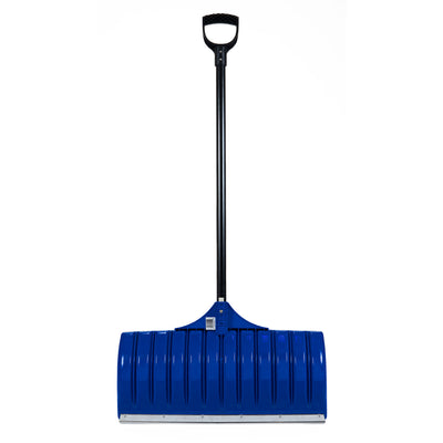 Earthway Handheld Portable Earthshaker & Pro Snow Shovel with 26-Inch Wide Blade - VMInnovations