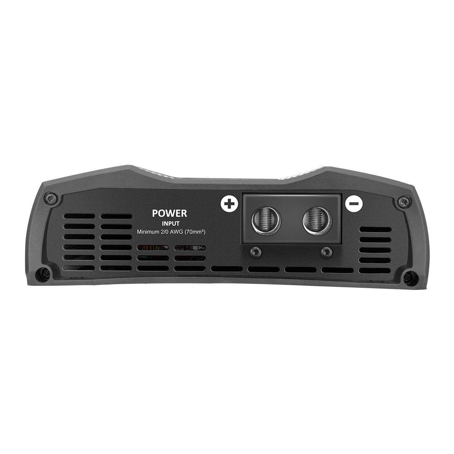 Taramps Class D MD 5000.1 Automotive Mono Amplifier with QPower Installation Kit