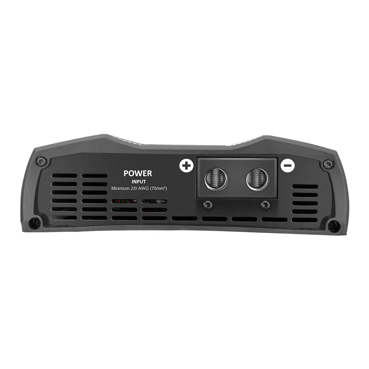 Taramps Class D MD 5000.1 Automotive Mono Amplifier with QPower Installation Kit