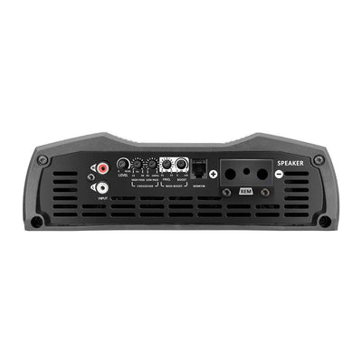 Taramps Class D 5000.1 Automotive Mono Amplifier w/ Audiopipe Installation Kit