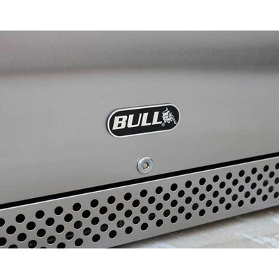 Bull Premium Stainless Steel Rated 24" Kitchen Refrigerator Fridge (Open Box)