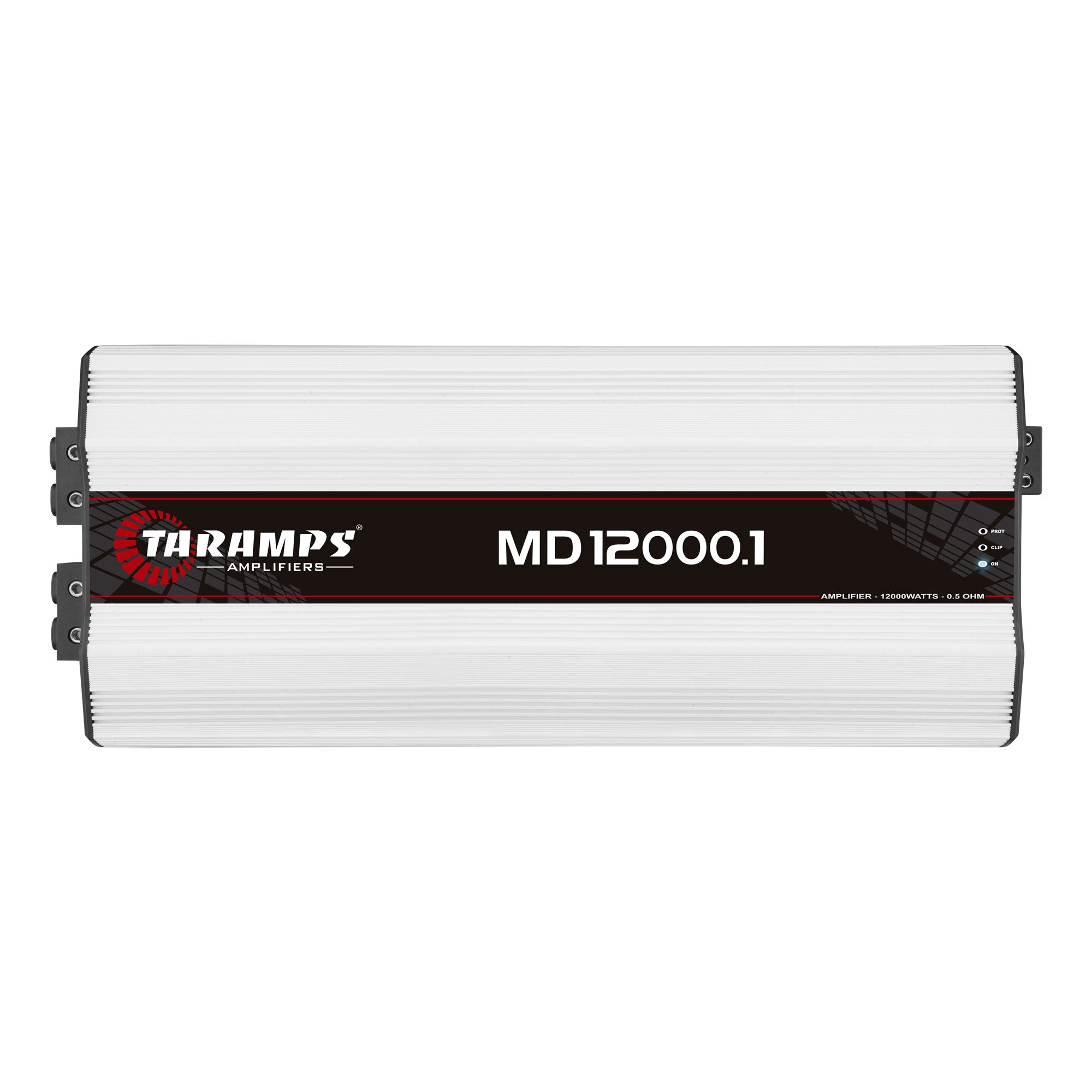 Taramps Class D MD12000.1 12000 Watt Auto Sound Systems Mono Amplifier (4 Pack)