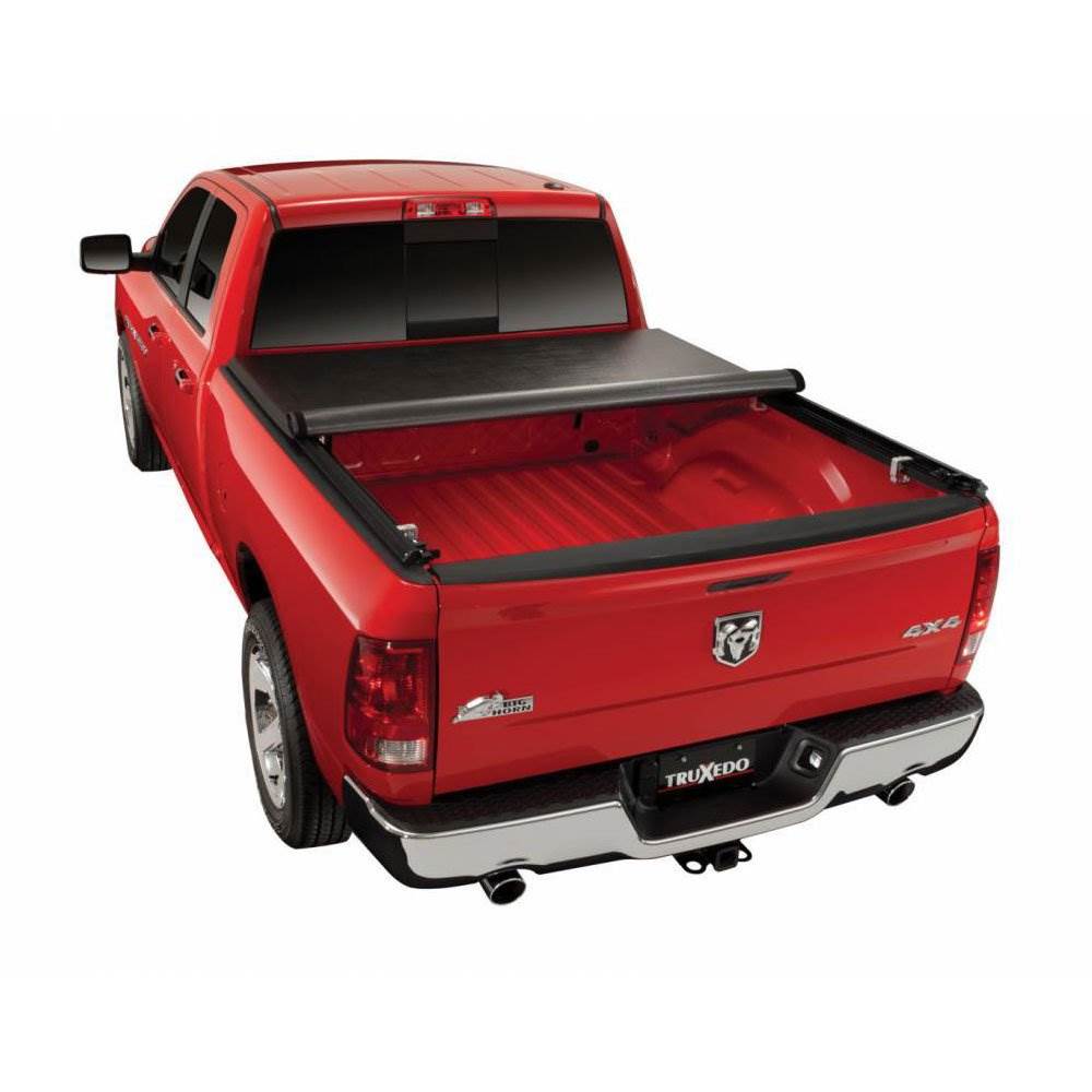 Truxedo TruXport Roll Up Truck Bed Cover, 2009 - 2018 Dodge Ram 1500 (Open Box)
