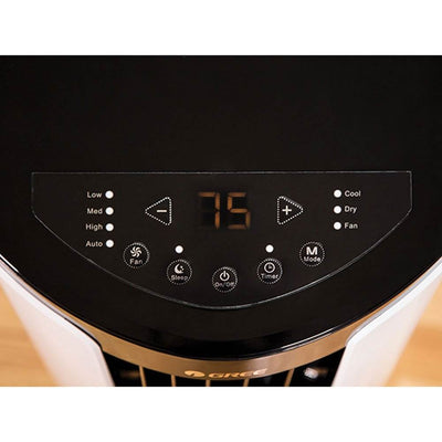 Gree 12000 BTU Portable Air Conditioner w/Remote (Refurbished) (Incomplete)