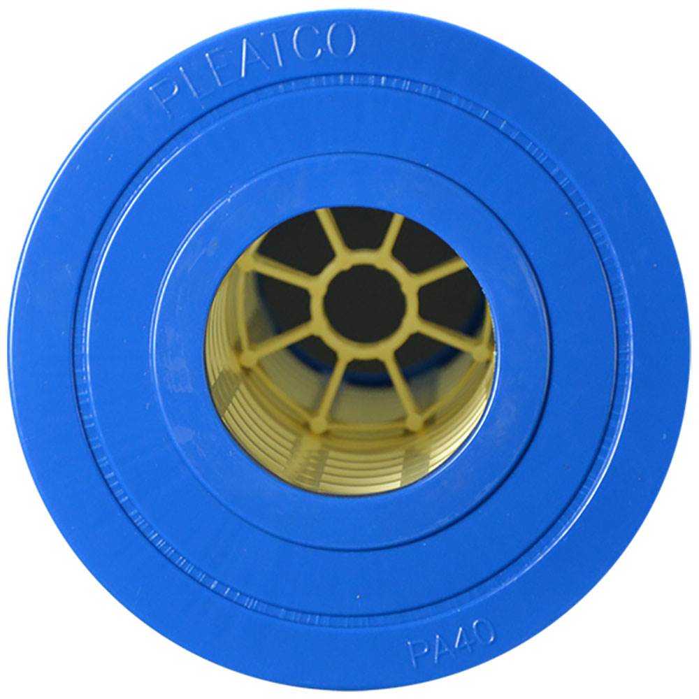 Pleatco Advanced PA40 Pool Hayward C410 Replacement Cartridge Filter (2 Pack)