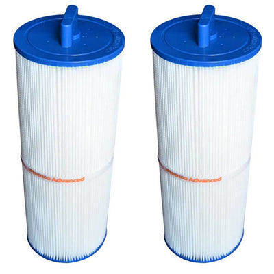 Pleatco PWW50L Waterway Teleir 50 Sq Ft Replacement Filter Cartridge (2 Pack)