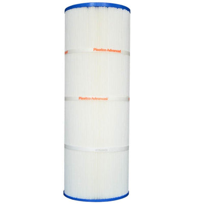 Pleatco PA75SV 75 Sq Ft Hayward C-570 Replacement Pool Filter Cartridge (4 Pack)