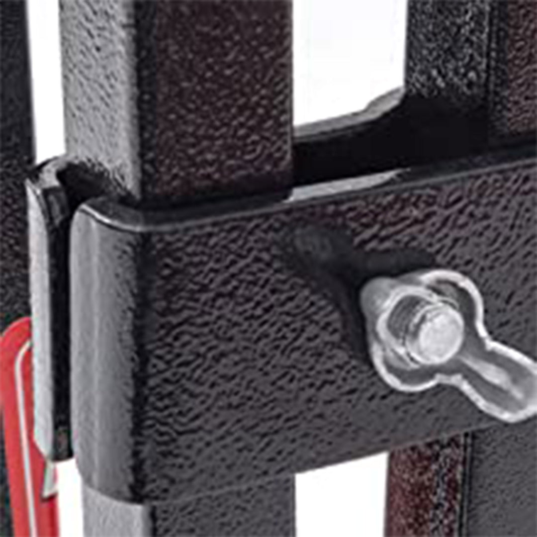 Lucky Dog Uptown Large Covered Kennel Heavy Duty Pet Cage Fence Pen (For Parts) - VMInnovations