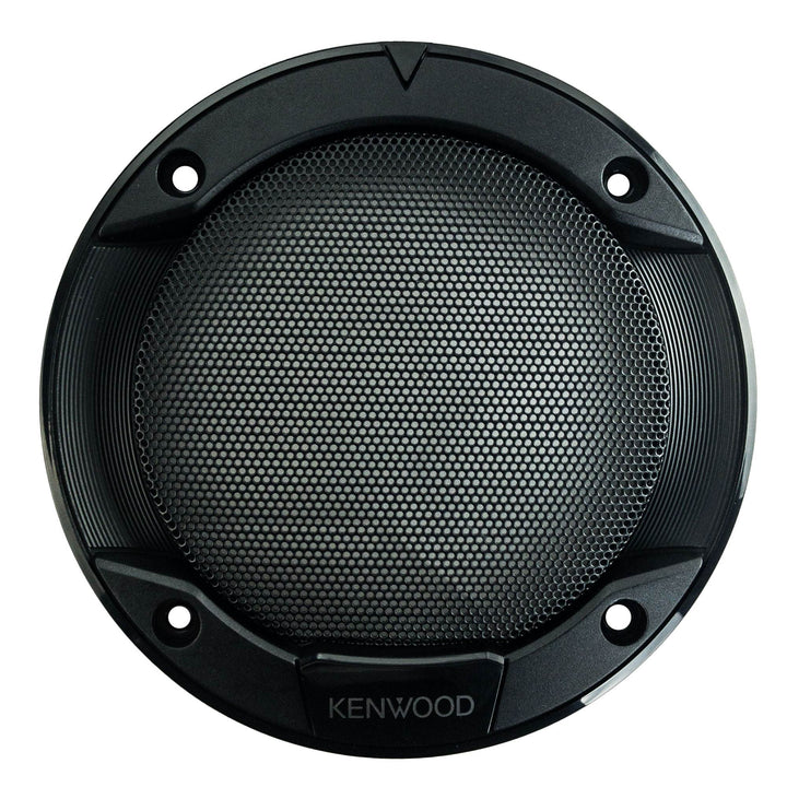 Kenwood KFC-1666S 300W 6.5-Inch Coaxial 2 Way Audio Speaker (1 Pair) (Open Box)