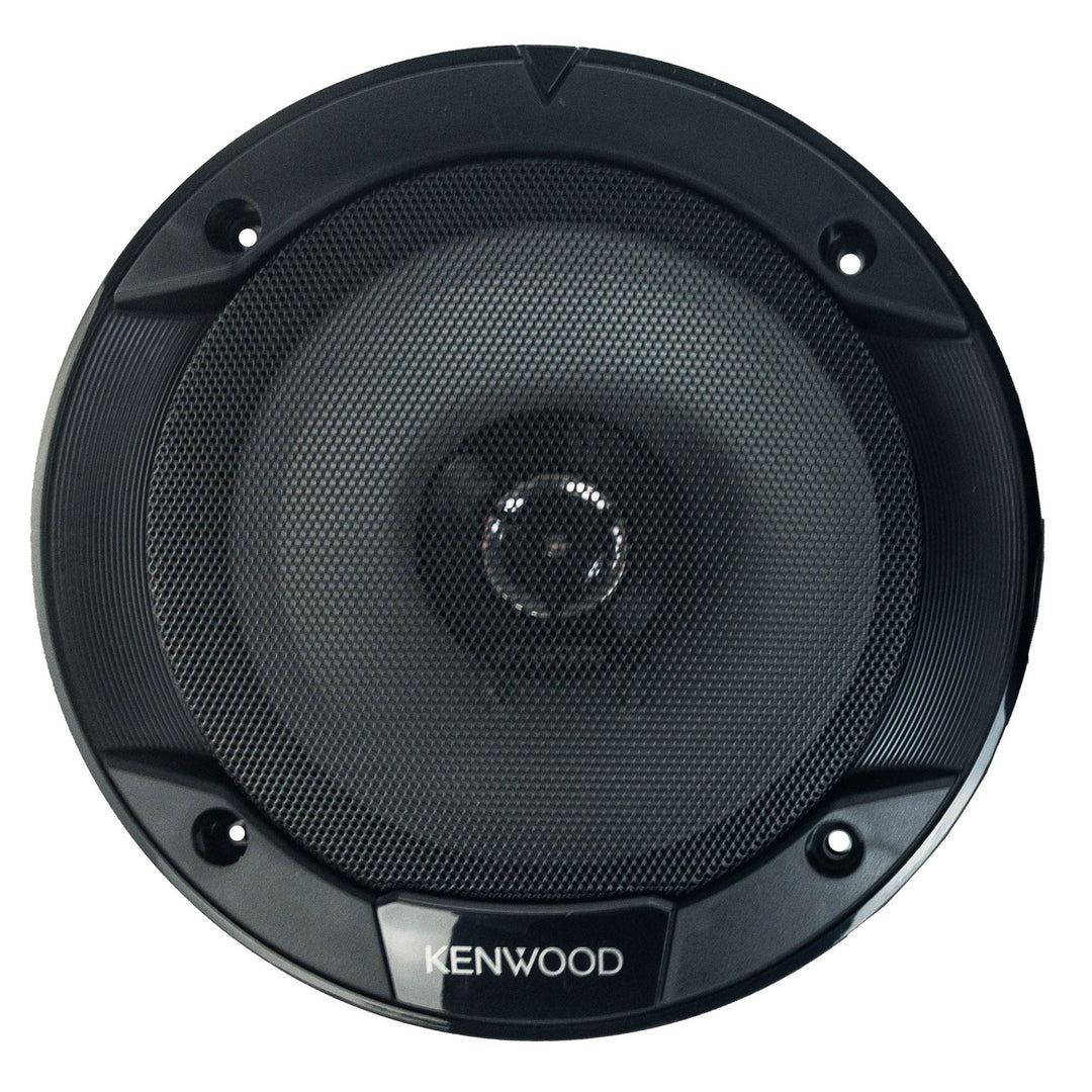Kenwood KFC-1666S 300W 6.5-Inch Coaxial 2 Way Audio Speaker (1 Pair) (Open Box)