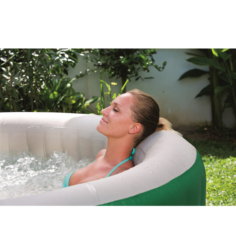 Coleman SaluSpa 6-Person Inflatable Spa Hot Tub (77"x 28") (Used)