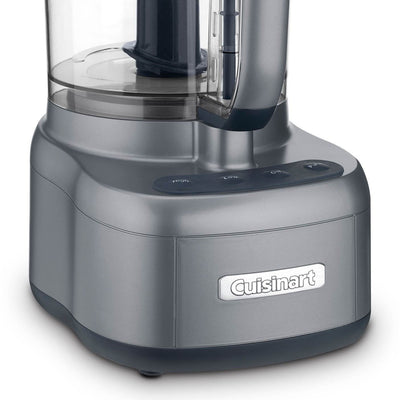 Cuisinart Elemental 11 Cup Chopper Food Processor, Gray (Refurbished)(For Parts)