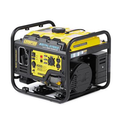 Champion 4000-Watt RV-Ready Quiet Technology Digital Hybrid Open Frame Inverter