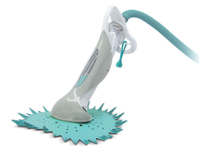 Kokido Zap Max Automatic Suction Swimming Pool Vacuum + Kokido Leaf Canister - VMInnovations