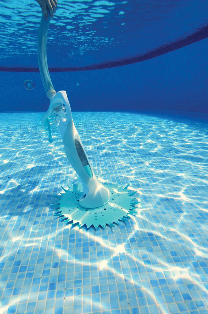 Kokido Zap Max Automatic Suction Swimming Pool Vacuum + Kokido Leaf Canister - VMInnovations