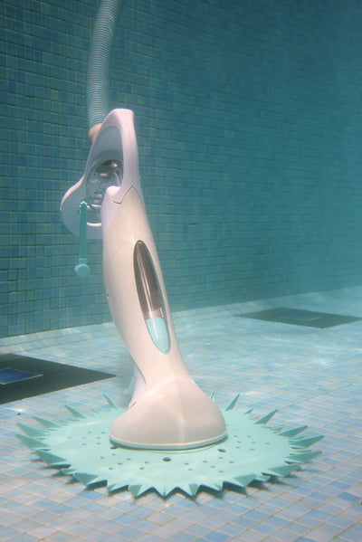Kokido Zap Max Automatic Suction Swimming Pool Vacuum + Kokido Leaf Canister - VMInnovations