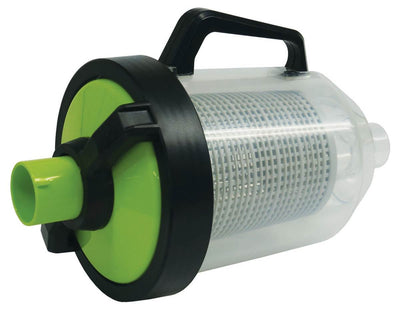 Kokido Zap Max Automatic Suction Swimming Pool Vacuum + Kokido Leaf Canister - VMInnovations