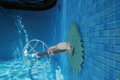 Kokido Butterfly Deluxe Automatic Vac Swimming Pool Vac Cleaner + Leaf Canister