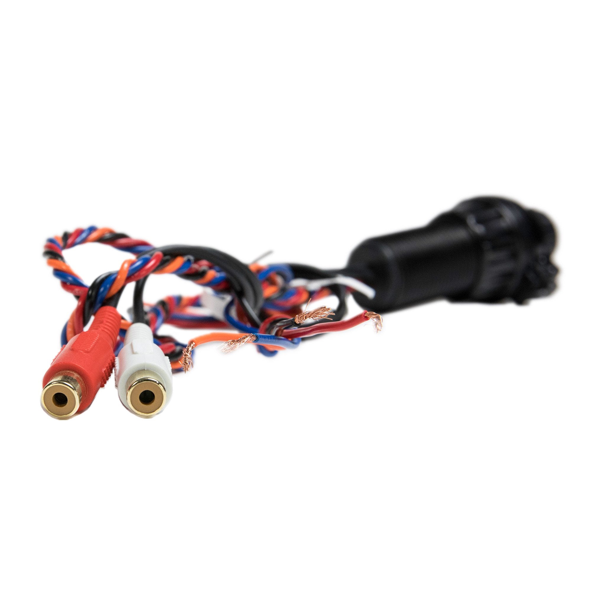 Hifonics Waterproof Marine Pre Amp Bluetooth Controller Source Unit(Refurbished)