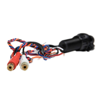 Hifonics Waterproof Marine Pre Amp Bluetooth Controller Source Unit(Refurbished)