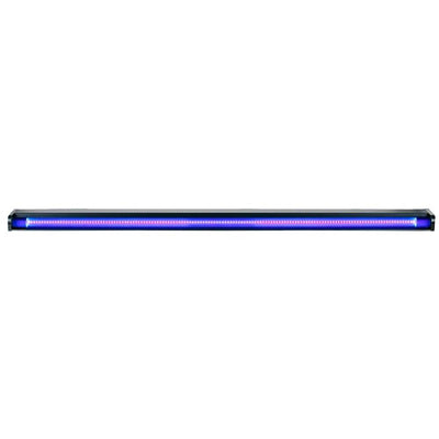 American DJ Startec 48" 20W Stage Party UV LED Black Light Strip Bar (4 Pack)
